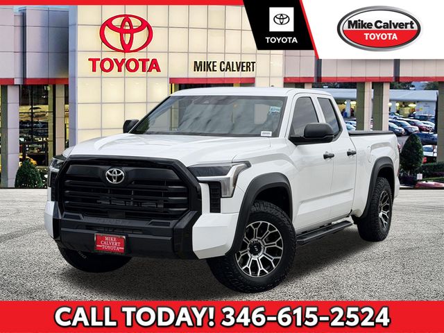 Ice 2025 Toyota Tundra Pickup Truck 4X2 Automatic