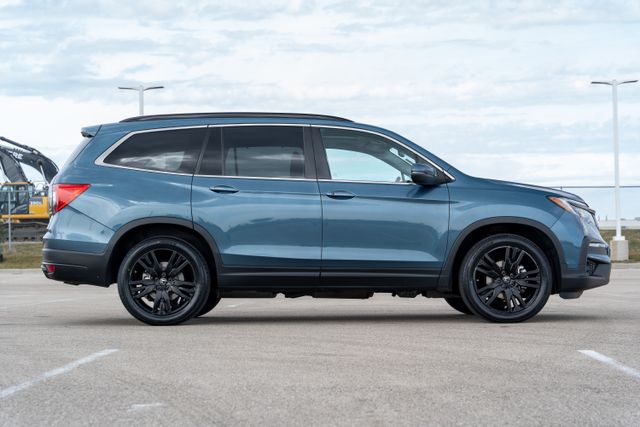 2021 Honda Pilot Special Edition 8