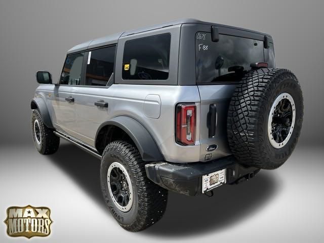 2024 Ford Bronco Badlands 8