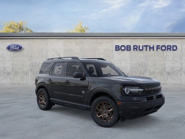 2026 Ford Bronco Sport Big Bend Black at Luther Ford