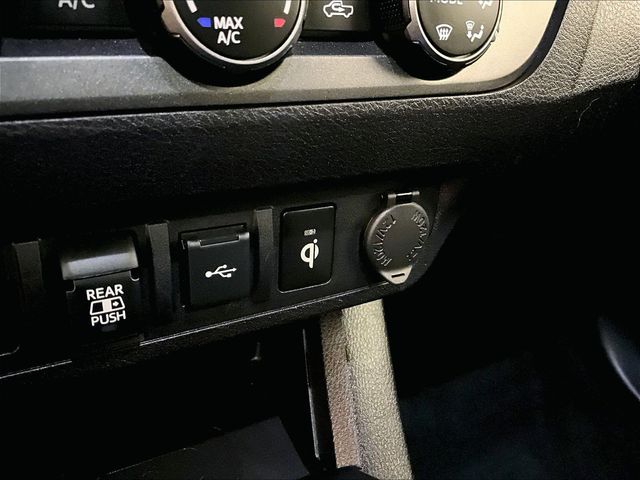 2020 Toyota Tacoma TRD Sport Blue at Luther Ford