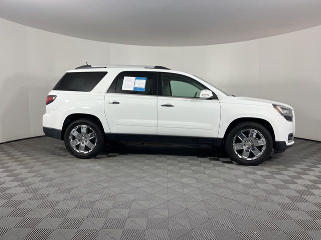 2017 GMC Acadia Limited Limited 11