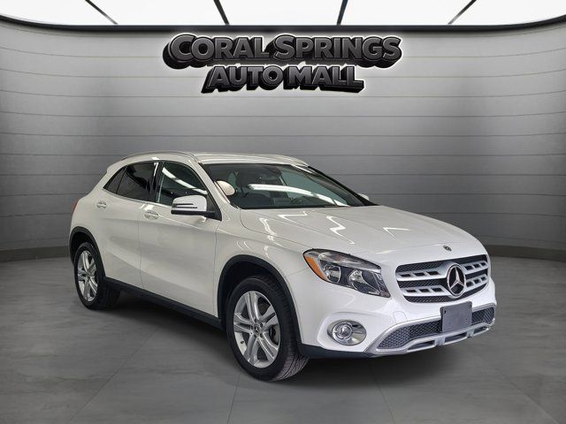 2019 Mercedes-Benz GLA GLA 250