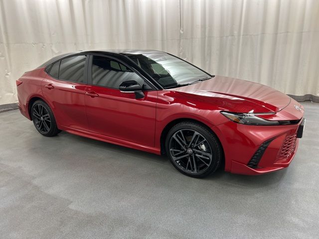 2026 Toyota Camry XSE AWD