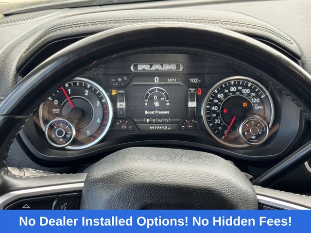 2024 Ram 2500 Laramie Silver at Emmons Autoplex