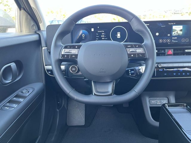 new 2026 Hyundai IONIQ 5 car, priced at $28,074