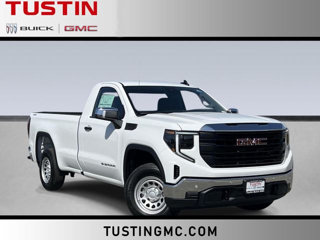 2026 GMC Sierra 1500 Pro Regular Cab LB 4WD