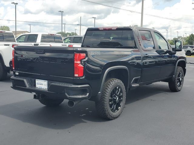 2026 Chevrolet Silverado 2500 Crew Cab 4WD Pickup for sale #TF371579 - photo 4