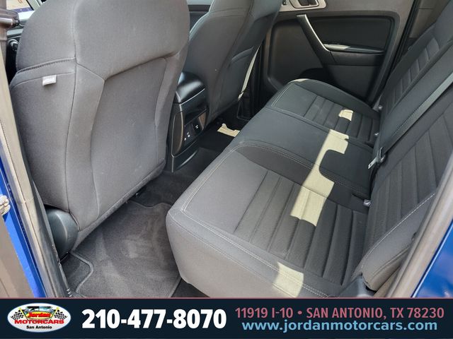 Used Car 2020 Ford Ranger  Xlt For Sale Under $40,000 In San Antonio, Texas