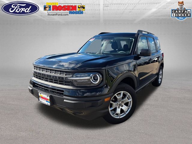 2022 Ford Bronco Sport AWD