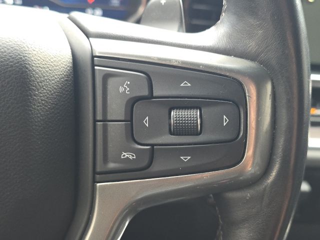 2022 Chevrolet Silverado 1500 LTZ:C02720