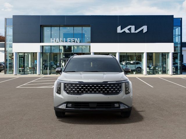 New 2026 Kia Carnival MPV Van