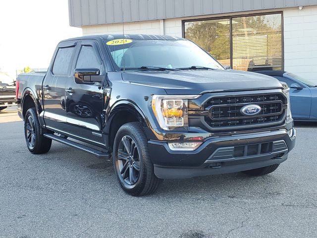 2023 Ford F-150 XLT 3