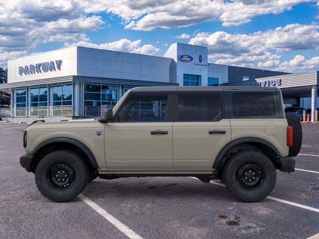 New 2026 Beige Ford Big Bend image 3