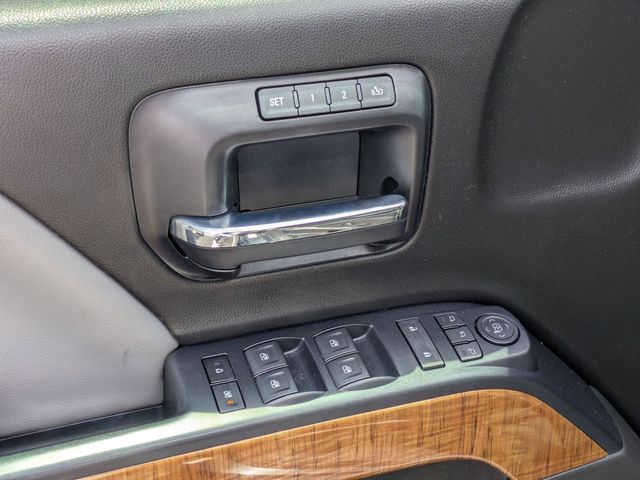 Used 2014 GMC Sierra 1500 SLT 4D Crew Cab