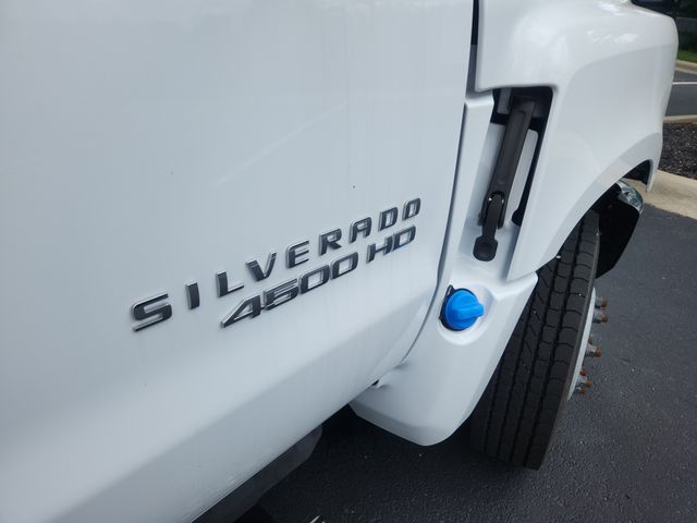 New 2024 Chevrolet Silverado 4500HD For Sale in Grove City, OH