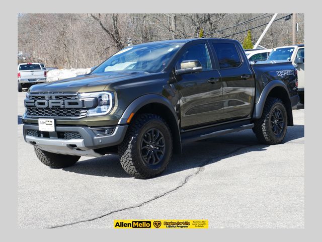 2025 Ford Ranger Raptor SuperCrew 4WD