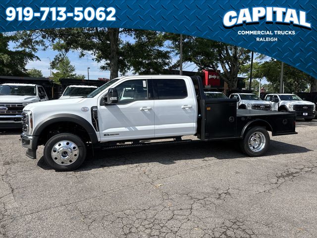 New 2026 White Ford Lariat 9FT HAULER BODY image 7