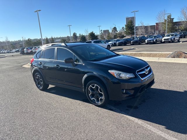 2015 Subaru XV Crosstrek 
