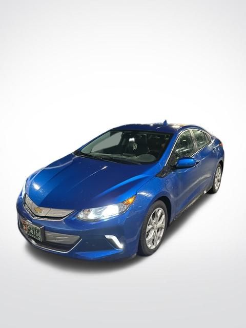 2018 Chevrolet Volt Premier 6