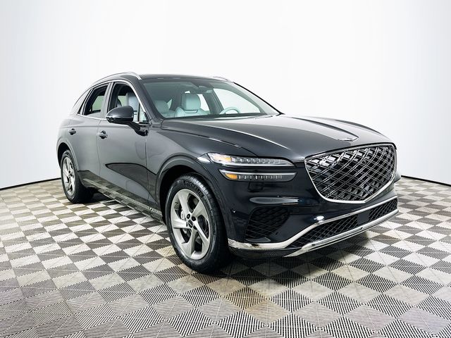 Vik Black 2026 Genesis GV70 2.5T Advanced AWD SUV / Crossover All-Wheel Drive 8-Speed Automatic