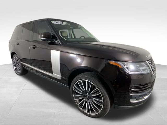 2021 Land Rover Range Rover Westminster 20