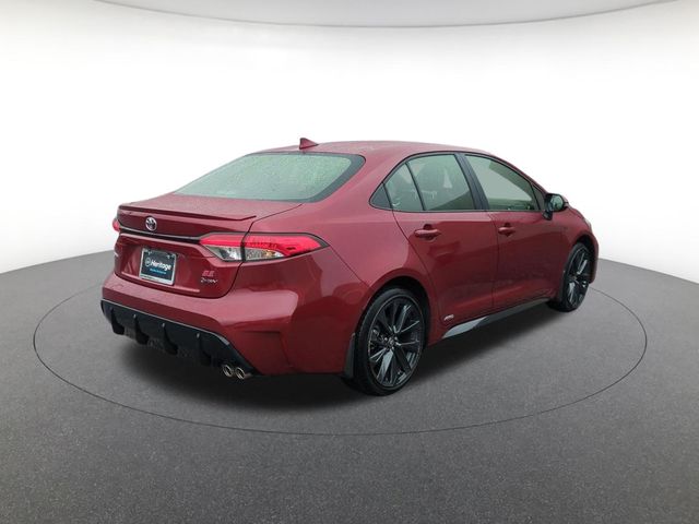 used 2026 Toyota Corolla Hybrid car, priced at $29,991