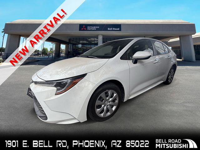 2024 Toyota Corolla L, LE, LE w/Convenience Tech pkg, LE w/Premium pkg