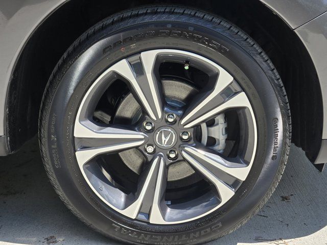 new 2026 Acura RDX car, priced at $49,975