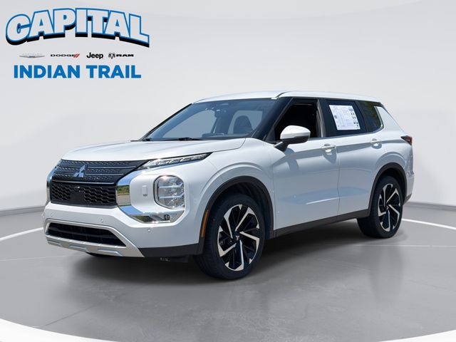 2024 Mitsubishi Outlander 