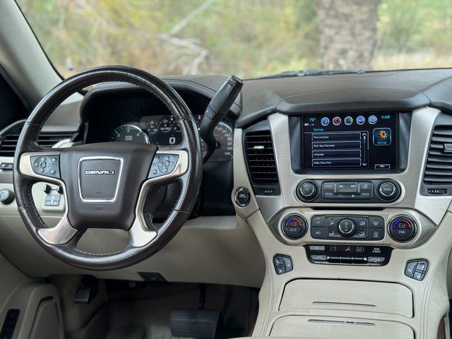 2019 GMC Yukon
