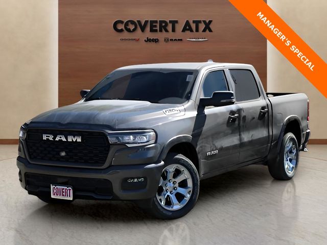 New Car 2025 Ram 1500  Big Horn/lone Star For Sale Under $50,000 In Austin, Texas