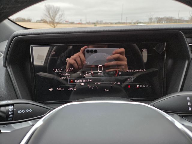 2026 GMC Terrain AWD Elevation