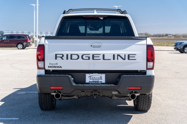 2024 Honda Ridgeline RTL 6