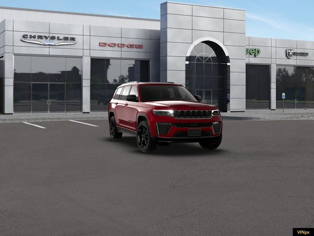 new 2026 Jeep Grand Cherokee L car, priced at $46,635