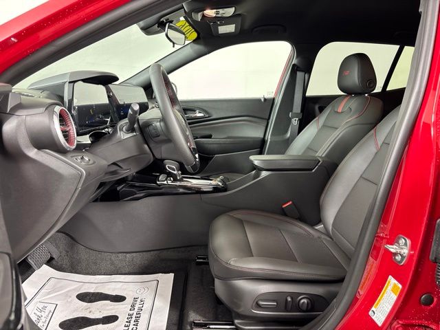 New 2026 Chevrolet Trax SUV