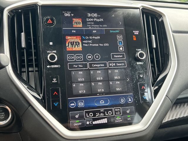 Used 2025 Black Subaru Premium image 19