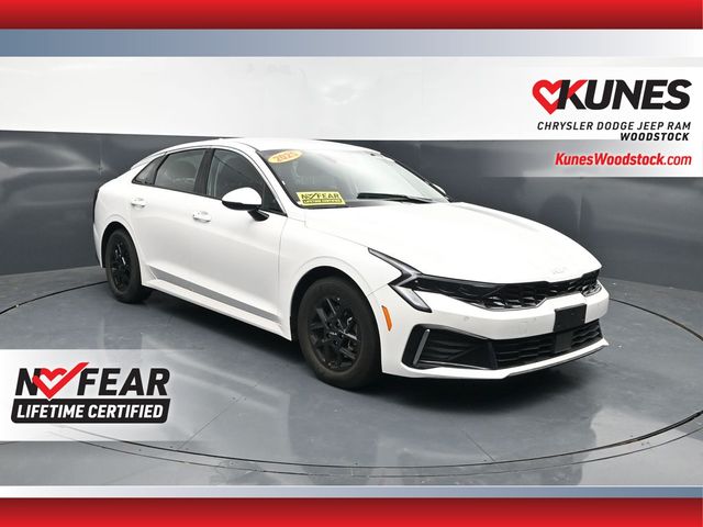 2025 Kia K5 LXS