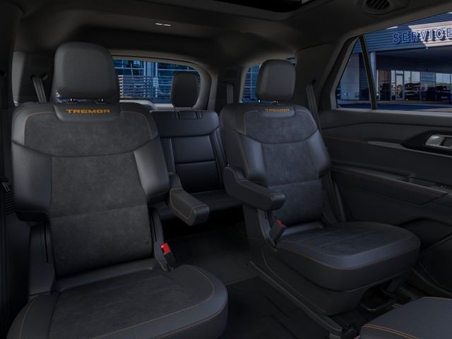 New 2026 Black Ford Tremor image 11