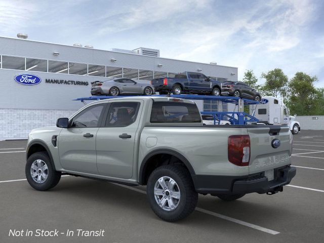 2024 Ford Ranger XL 5