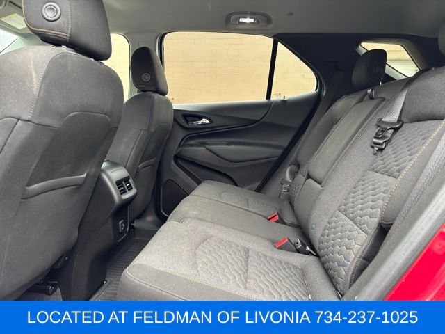 Used 2020 Chevrolet Equinox For Sale in Livonia, MI