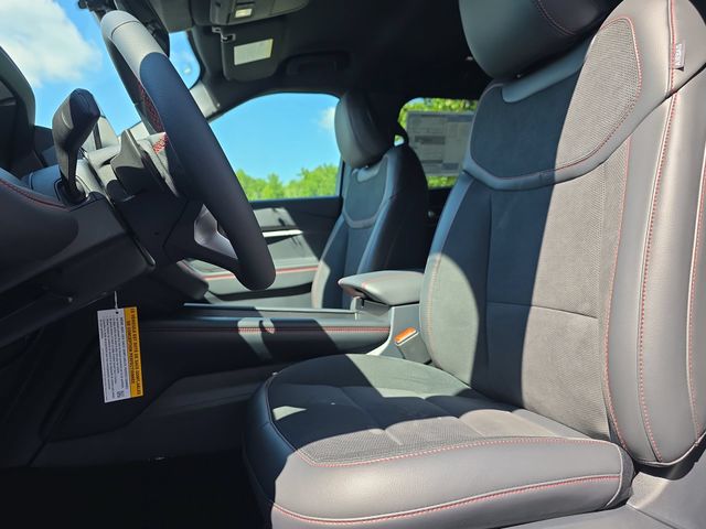 New 2026 Space White Metallic Ford ST image 17