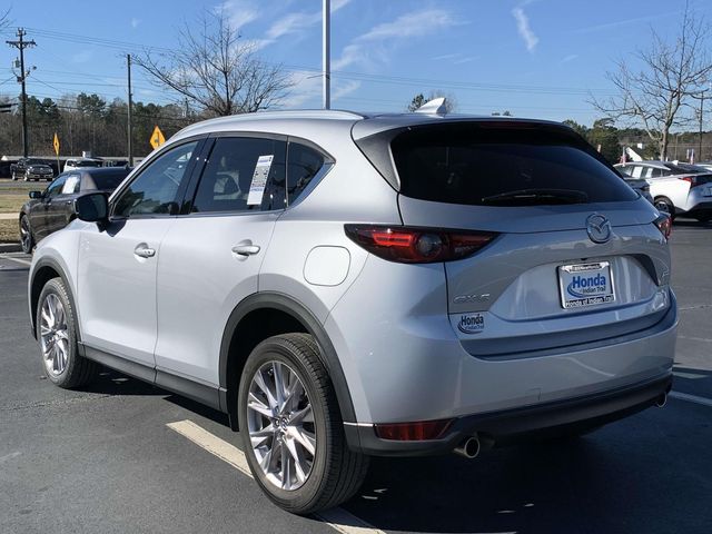 2019 Mazda CX-5 Grand Touring 8