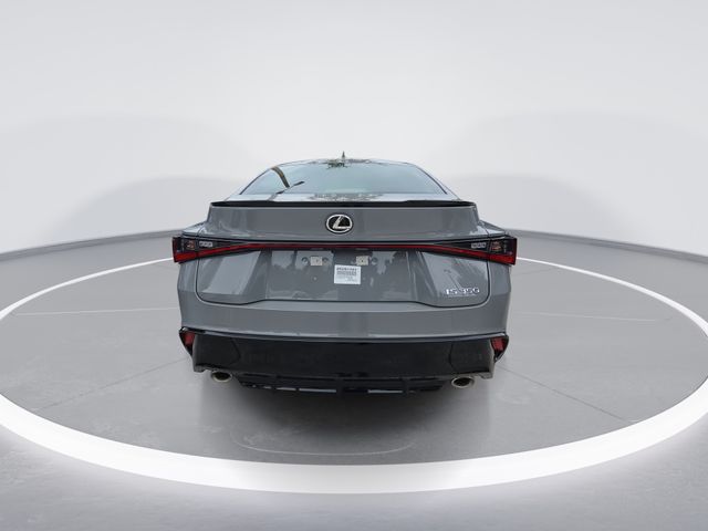 2025 Lexus IS 350 F SPORT DESIGN - Photo 7