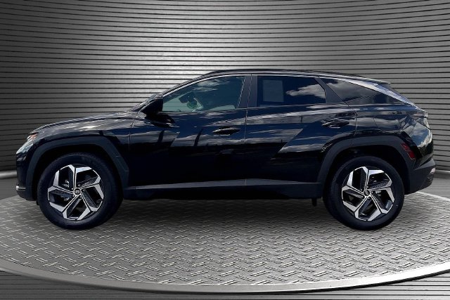 Used 2024 Hyundai Tucson Hybrid SUV