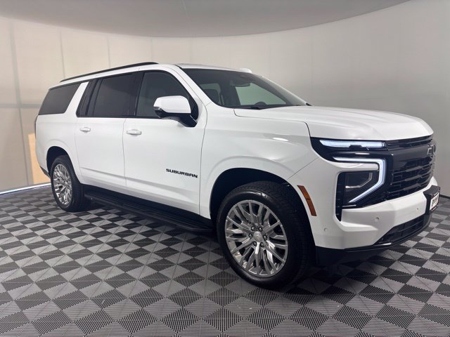 New 2026 Chevrolet Suburban SUV