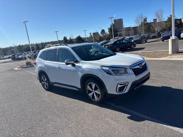 2021 Subaru Forester Touring