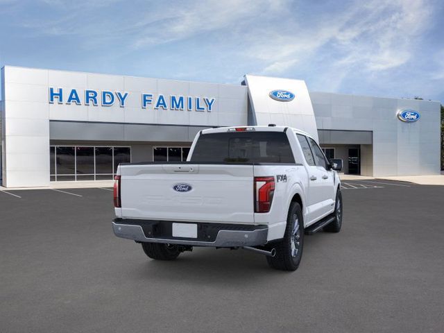2025 Ford F-150 Lariat:L166981