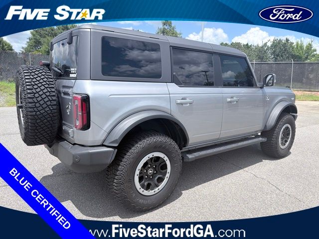 Used 2024 Ford Bronco SUV