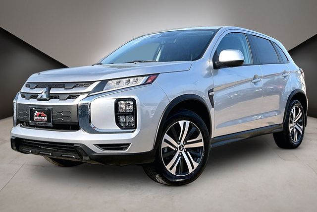 2025 Mitsubishi Outlander Sport ES AWC